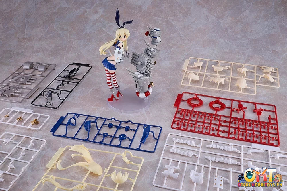Good Smile Company Kantai Collection -Kancolle- Reincarnation Shimakaze