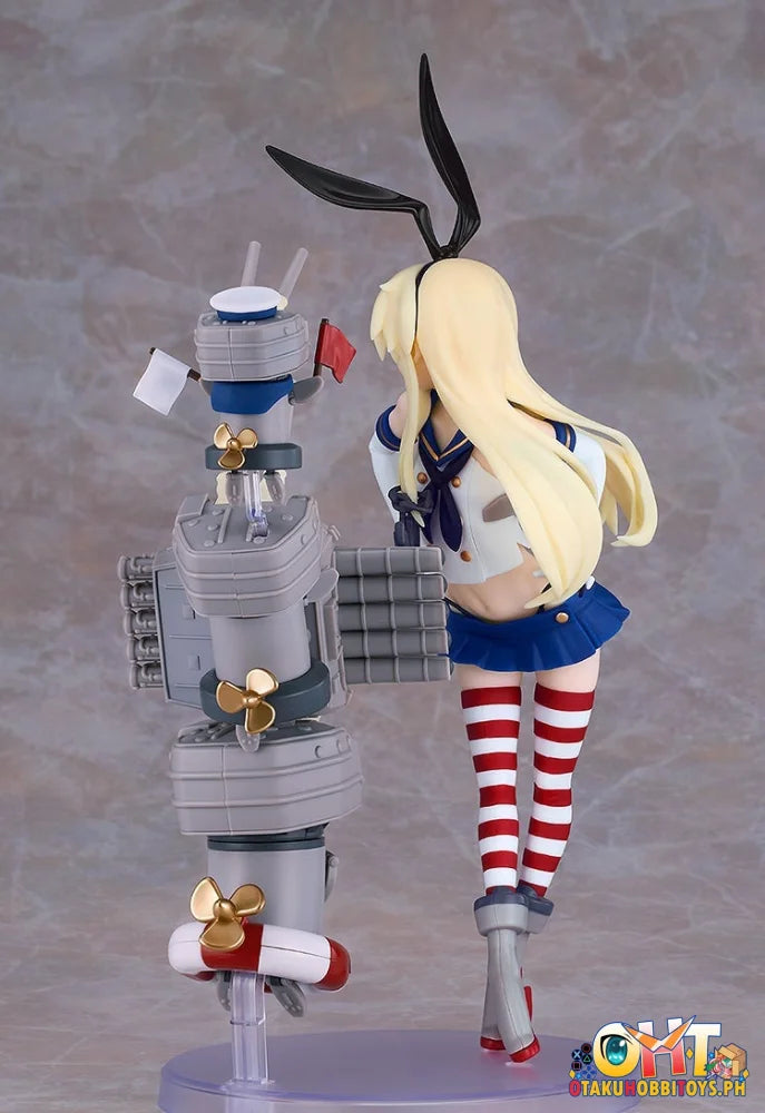 Good Smile Company Kantai Collection -Kancolle- Reincarnation Shimakaze