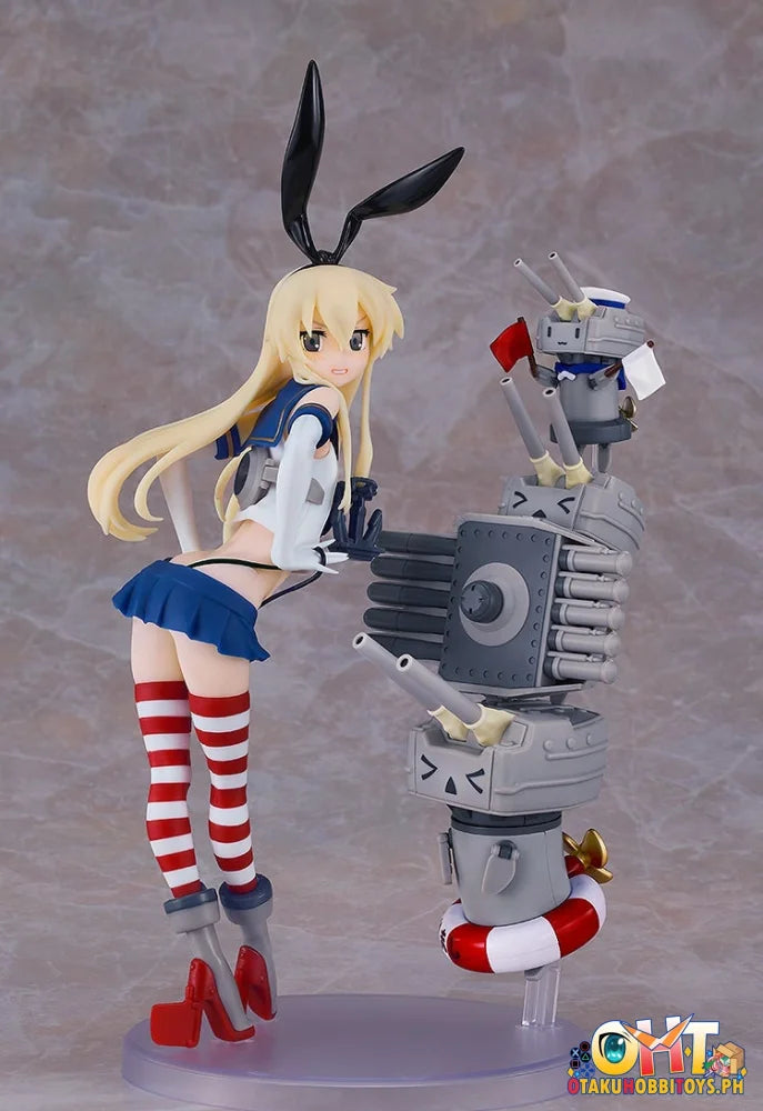 Good Smile Company Kantai Collection -Kancolle- Reincarnation Shimakaze