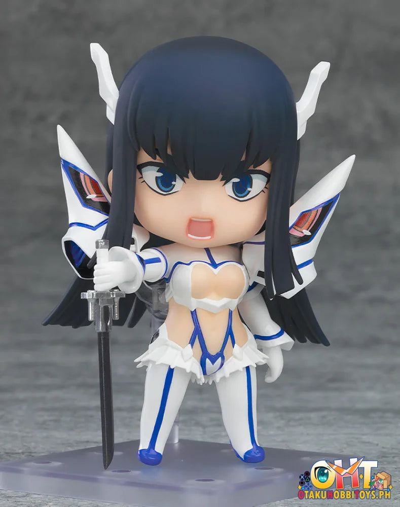 Max Factory KILL la KILL Nendoroid Satsuki Kiryuin Kamui Junketsu Ver. Nendoroid