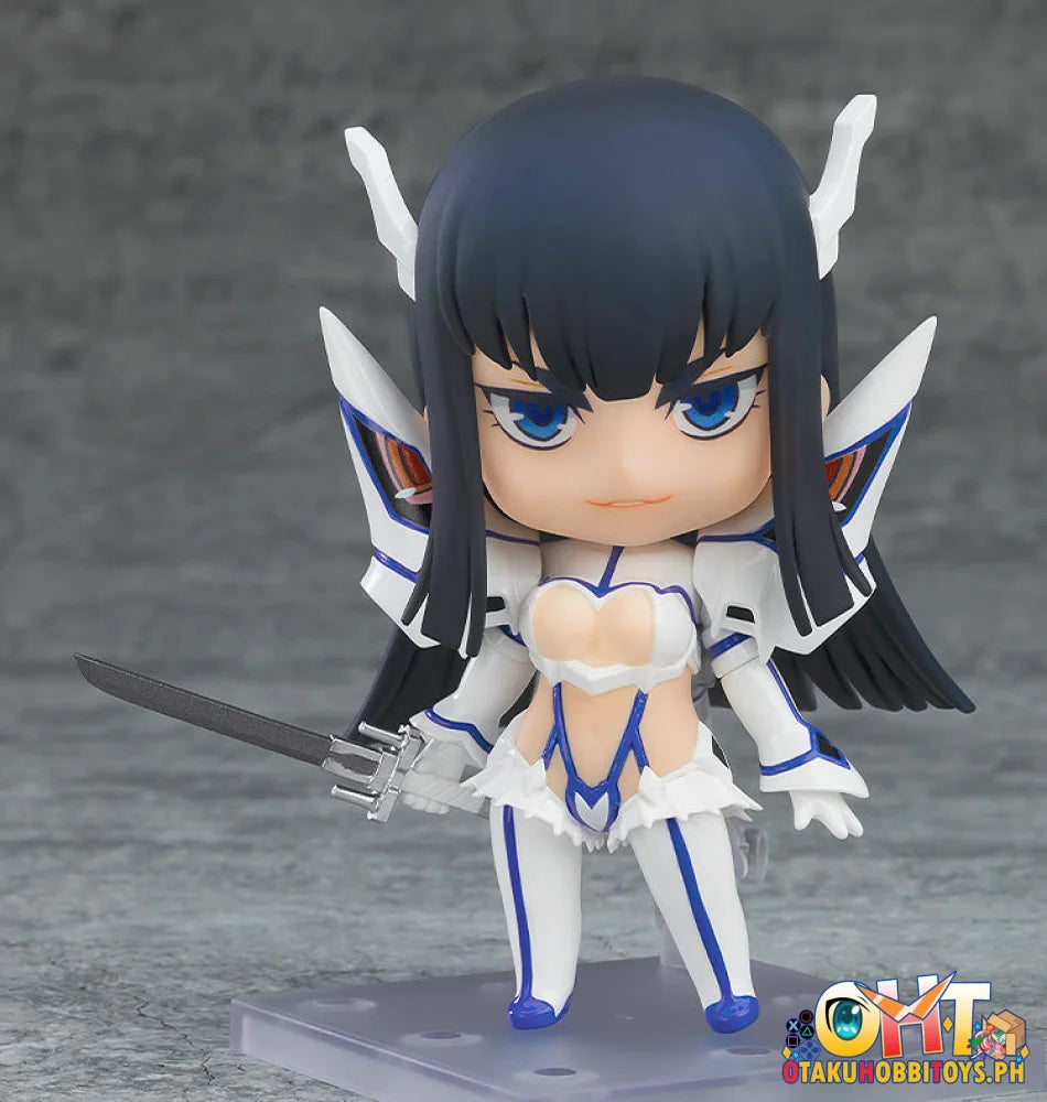 Max Factory KILL la KILL Nendoroid Satsuki Kiryuin Kamui Junketsu Ver. Nendoroid