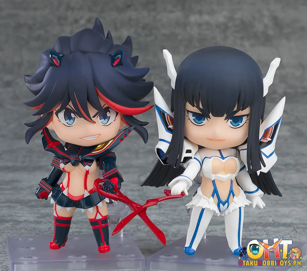Max Factory KILL la KILL Nendoroid Satsuki Kiryuin Kamui Junketsu Ver. Nendoroid