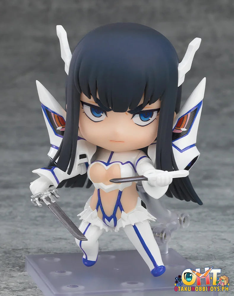 Max Factory KILL la KILL Nendoroid Satsuki Kiryuin Kamui Junketsu Ver. Nendoroid