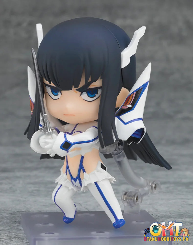 Max Factory KILL la KILL Nendoroid Satsuki Kiryuin Kamui Junketsu Ver. Nendoroid