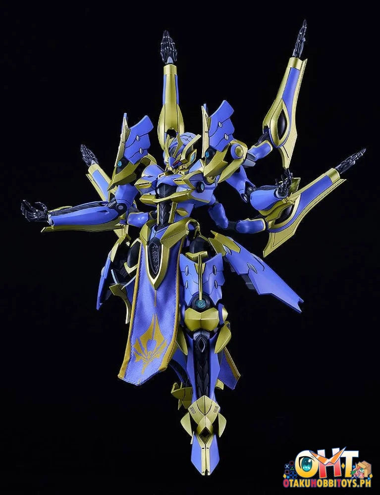 Good Smile Company Knights & Magic MODEROID DX-SCALE Ikaruga (Light Novel Ver.) Scale Figure