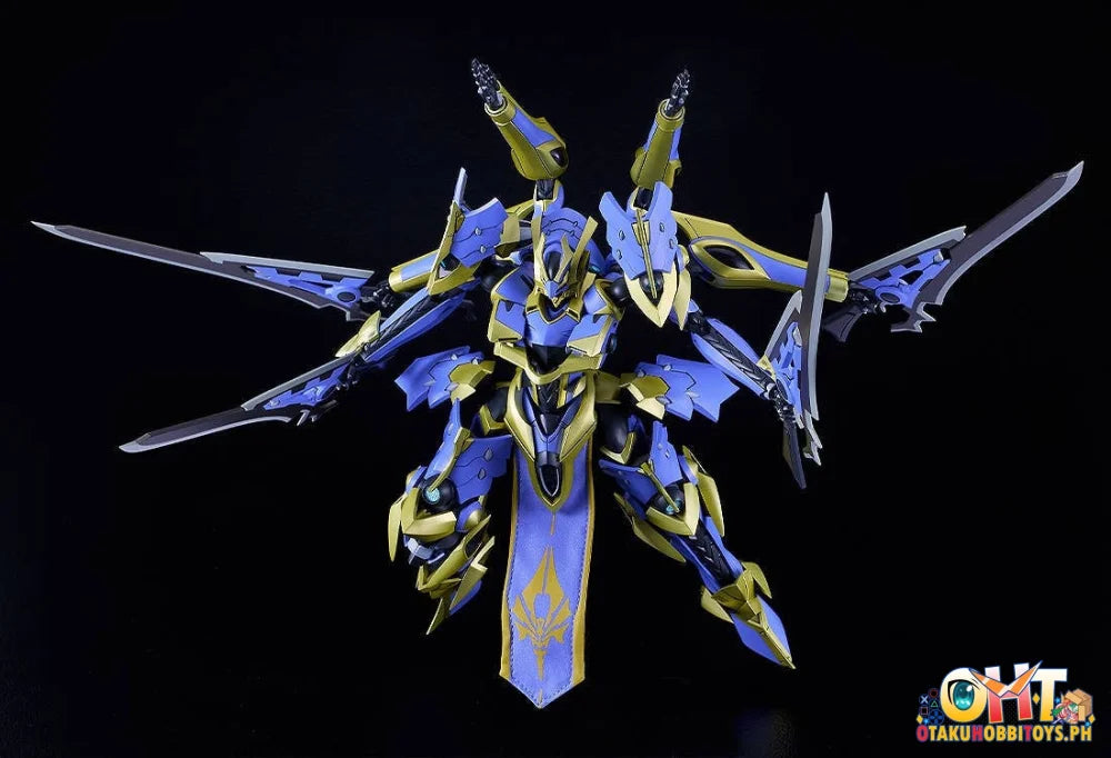 Good Smile Company Knights & Magic MODEROID DX-SCALE Ikaruga (Light Novel Ver.) Scale Figure