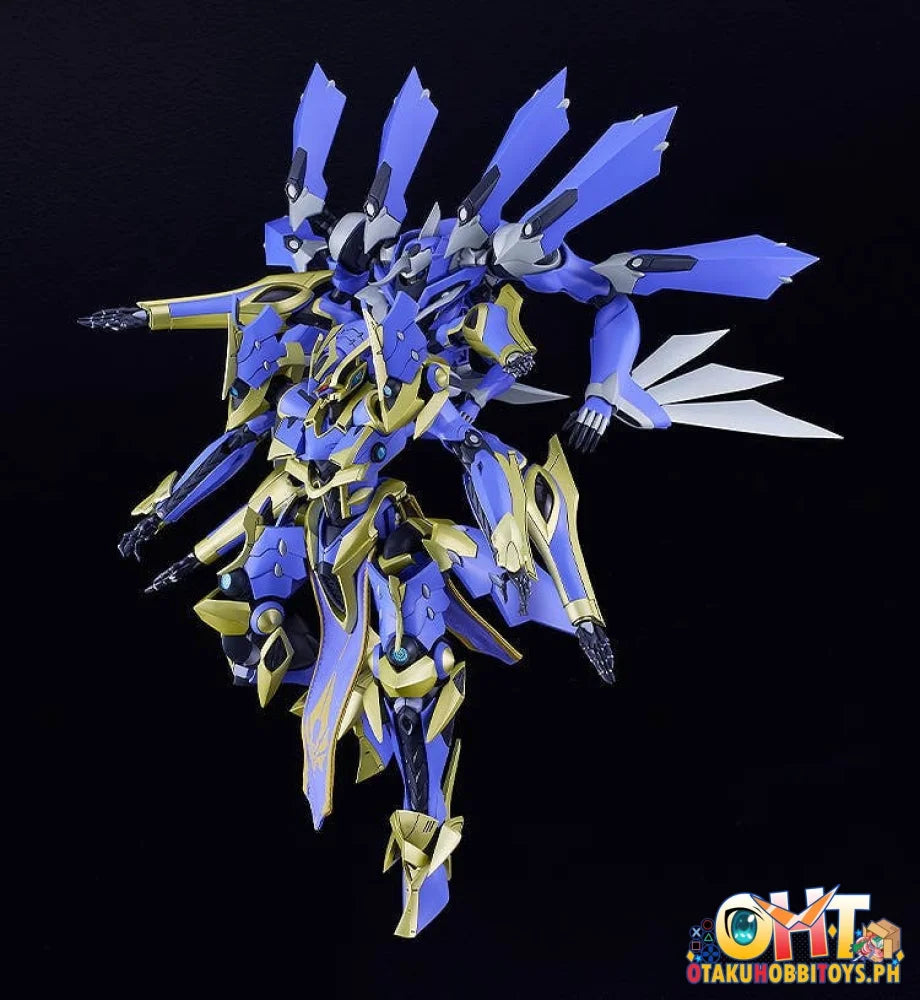 Good Smile Company Knights & Magic MODEROID DX-SCALE Ikaruga (Light Novel Ver.) Scale Figure