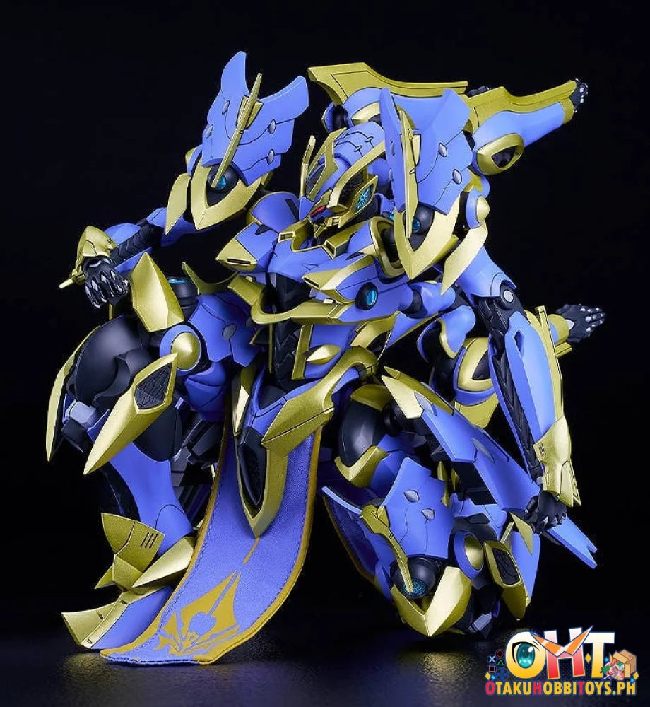 Good Smile Company Knights & Magic MODEROID DX-SCALE Ikaruga (Light Novel Ver.) Scale Figure
