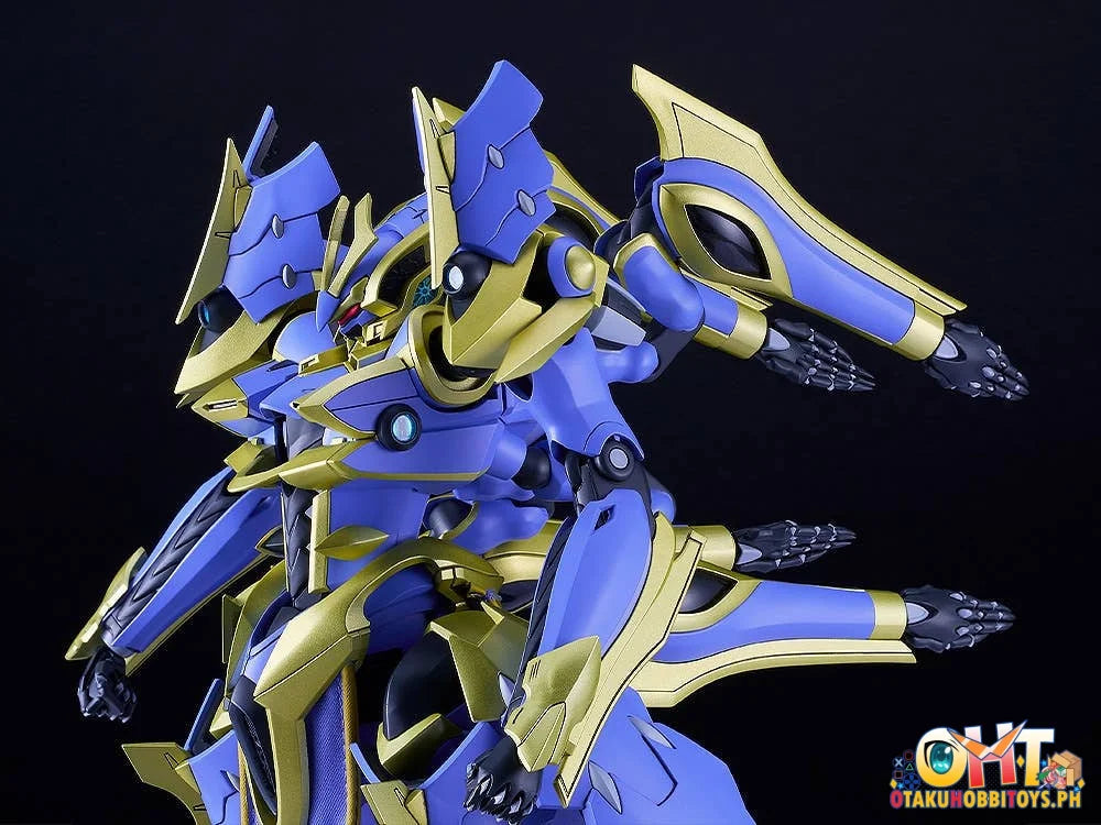 Good Smile Company Knights & Magic MODEROID DX-SCALE Ikaruga (Light Novel Ver.) Scale Figure