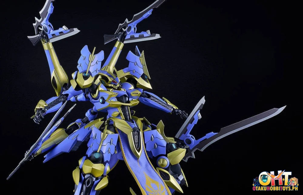 Good Smile Company Knights & Magic MODEROID DX-SCALE Ikaruga (Light Novel Ver.) Scale Figure
