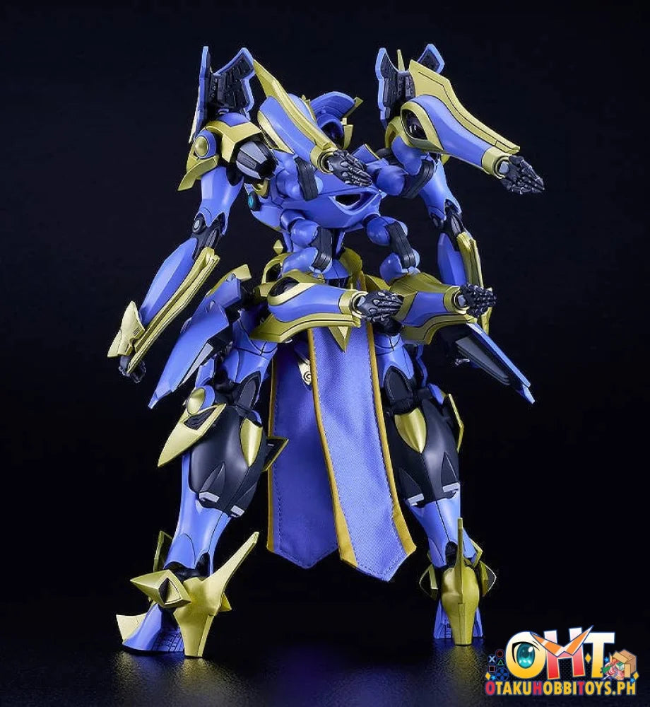 Good Smile Company Knights & Magic MODEROID DX-SCALE Ikaruga (Light Novel Ver.) Scale Figure