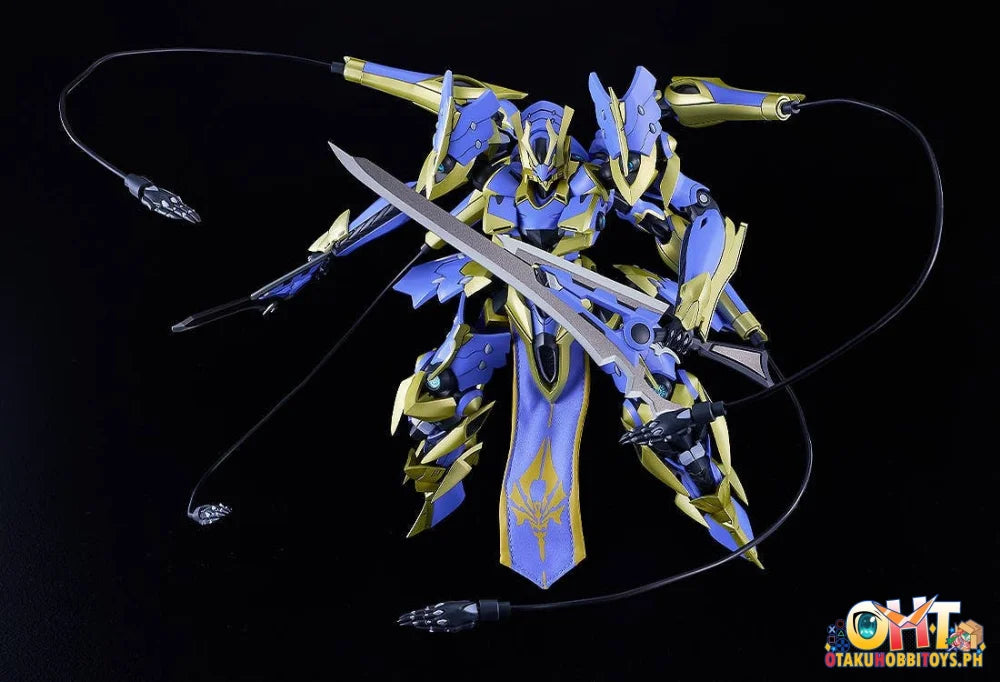 Good Smile Company Knights & Magic MODEROID DX-SCALE Ikaruga (Light Novel Ver.) Scale Figure