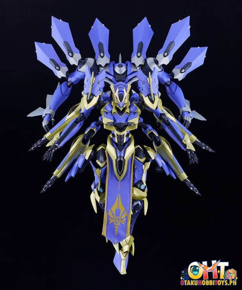 Good Smile Company Knights & Magic MODEROID DX-SCALE Magatsu-Ikaruga Scale Figure
