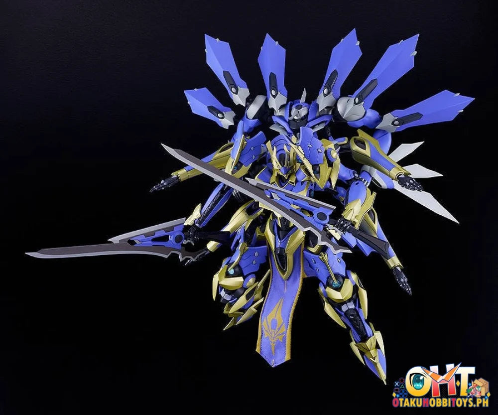 Good Smile Company Knights & Magic MODEROID DX-SCALE Magatsu-Ikaruga Scale Figure