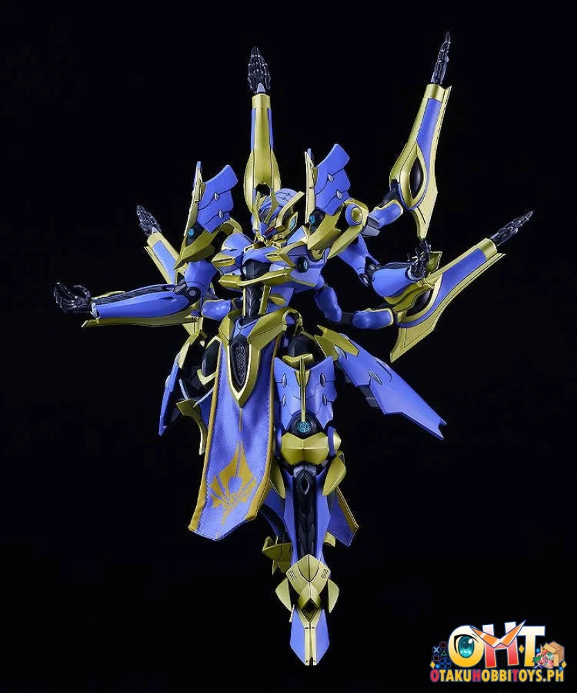 Good Smile Company Knights & Magic MODEROID DX-SCALE Magatsu-Ikaruga Scale Figure