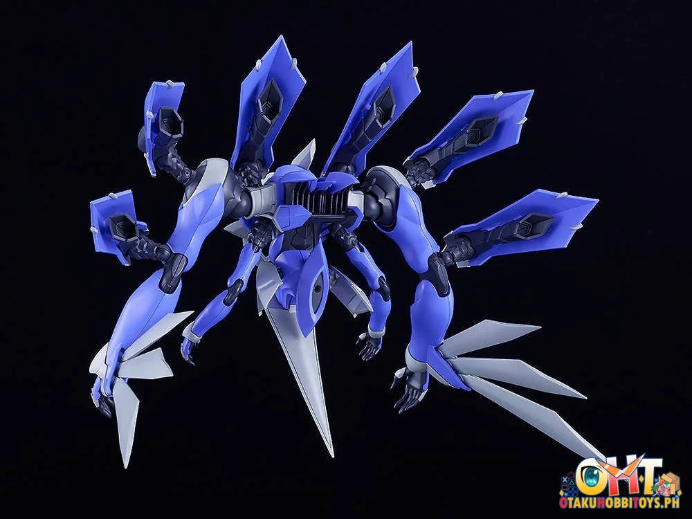 Good Smile Company Knights & Magic MODEROID DX-SCALE Magatsu-Ikaruga Scale Figure
