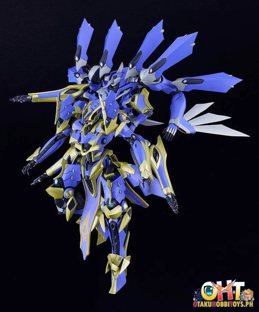 Good Smile Company Knights & Magic MODEROID DX-SCALE Magatsu-Ikaruga Scale Figure