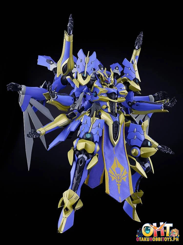 Good Smile Company Knights & Magic MODEROID DX-SCALE Magatsu-Ikaruga Scale Figure