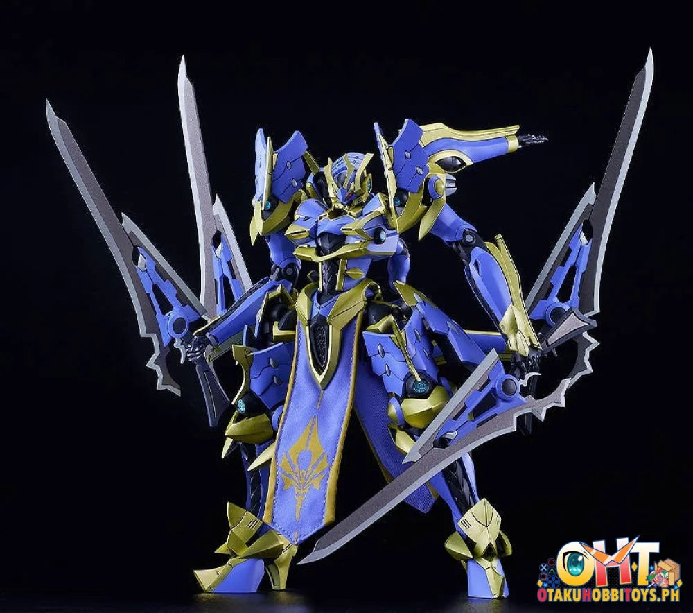 Good Smile Company Knights & Magic MODEROID DX-SCALE Magatsu-Ikaruga Scale Figure