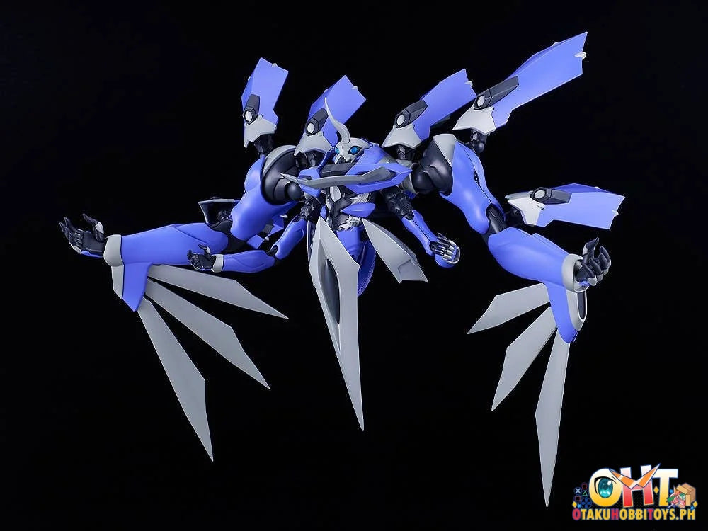 Good Smile Company Knights & Magic MODEROID DX-SCALE Magatsu-Ikaruga Scale Figure