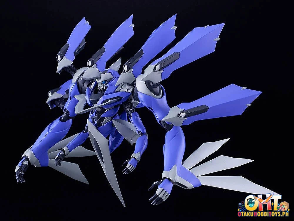 Good Smile Company Knights & Magic MODEROID DX-SCALE Magatsu-Ikaruga Scale Figure