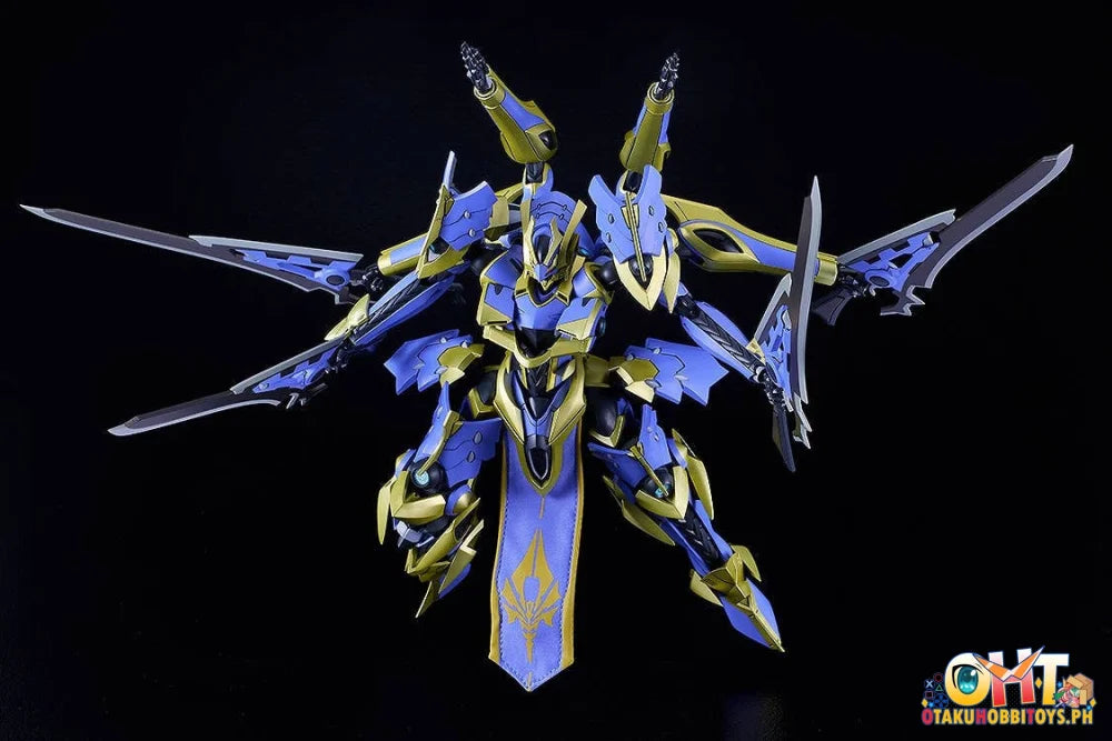 Good Smile Company Knights & Magic MODEROID DX-SCALE Magatsu-Ikaruga Scale Figure