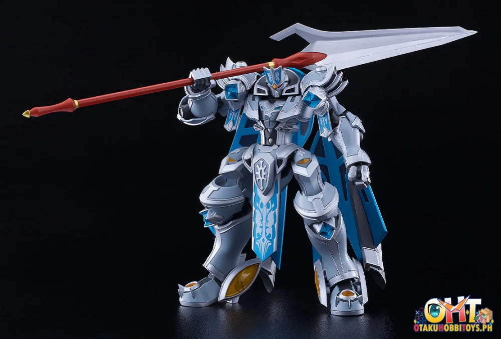 Good Smile Company Knight’s & Magic MODEROID Gilbatiga - Plastic Model
