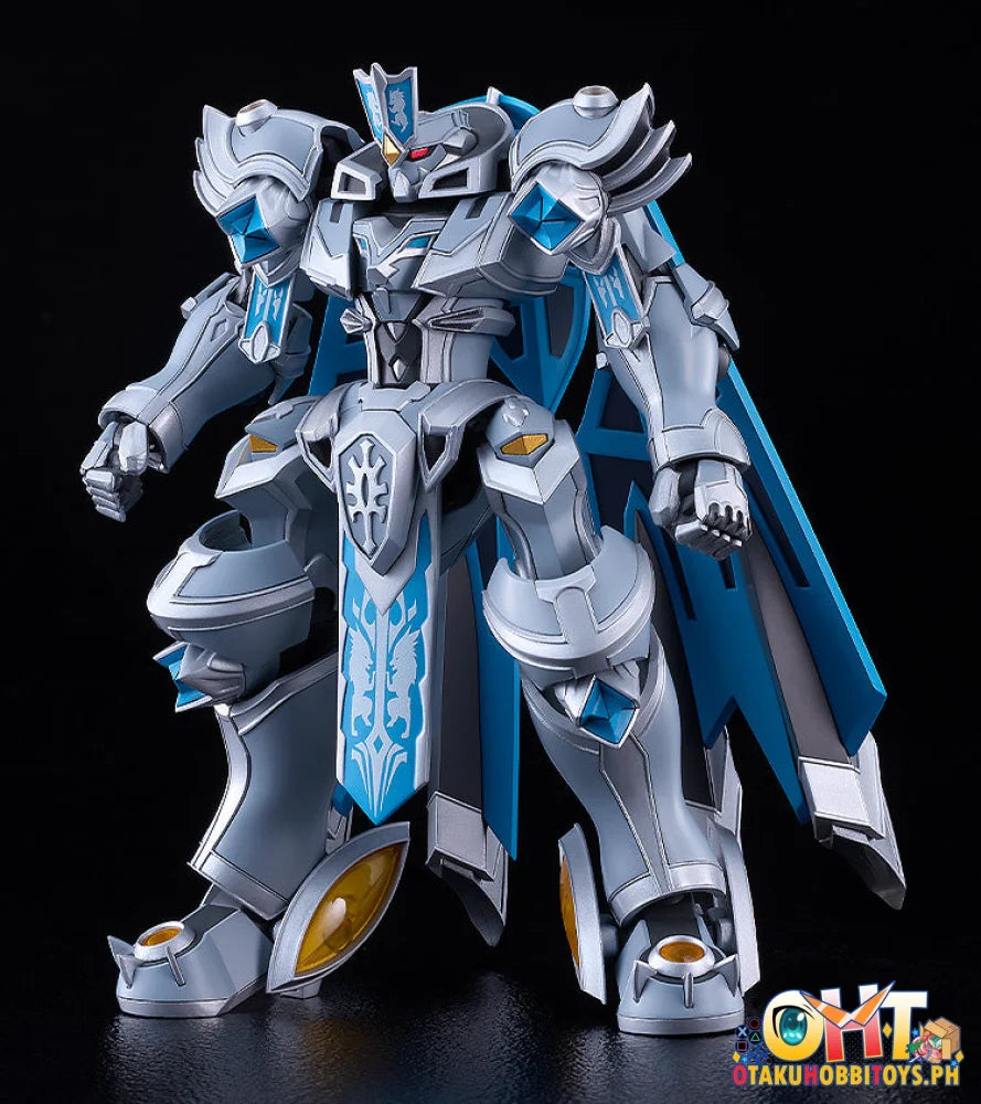 Good Smile Company Knight’s & Magic MODEROID Gilbatiga - Plastic Model