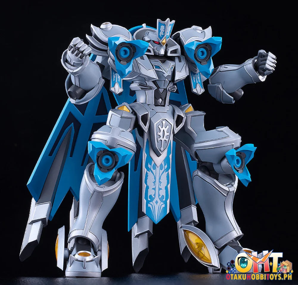 Good Smile Company Knight’s & Magic MODEROID Gilbatiga - Plastic Model
