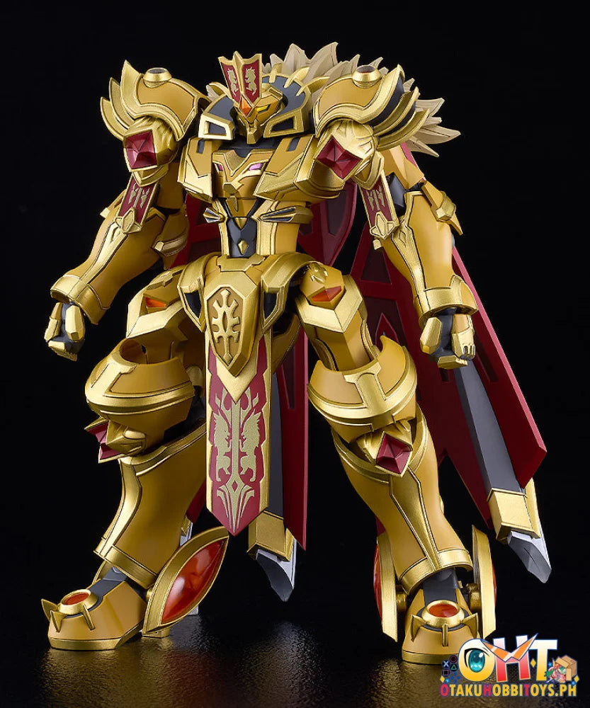 Good Smile Company Knight’s & Magic MODEROID Goldleo - Plastic Model