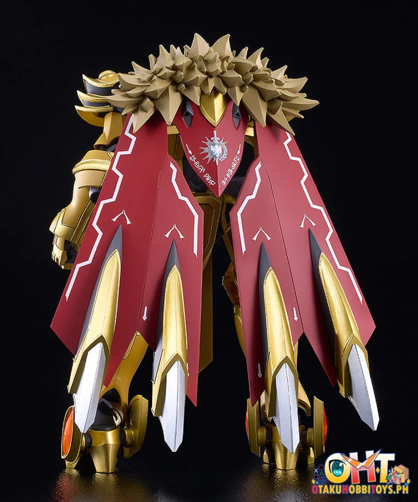 Good Smile Company Knight’s & Magic MODEROID Goldleo - Plastic Model