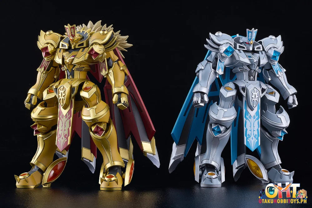 Good Smile Company Knight’s & Magic MODEROID Goldleo - Plastic Model