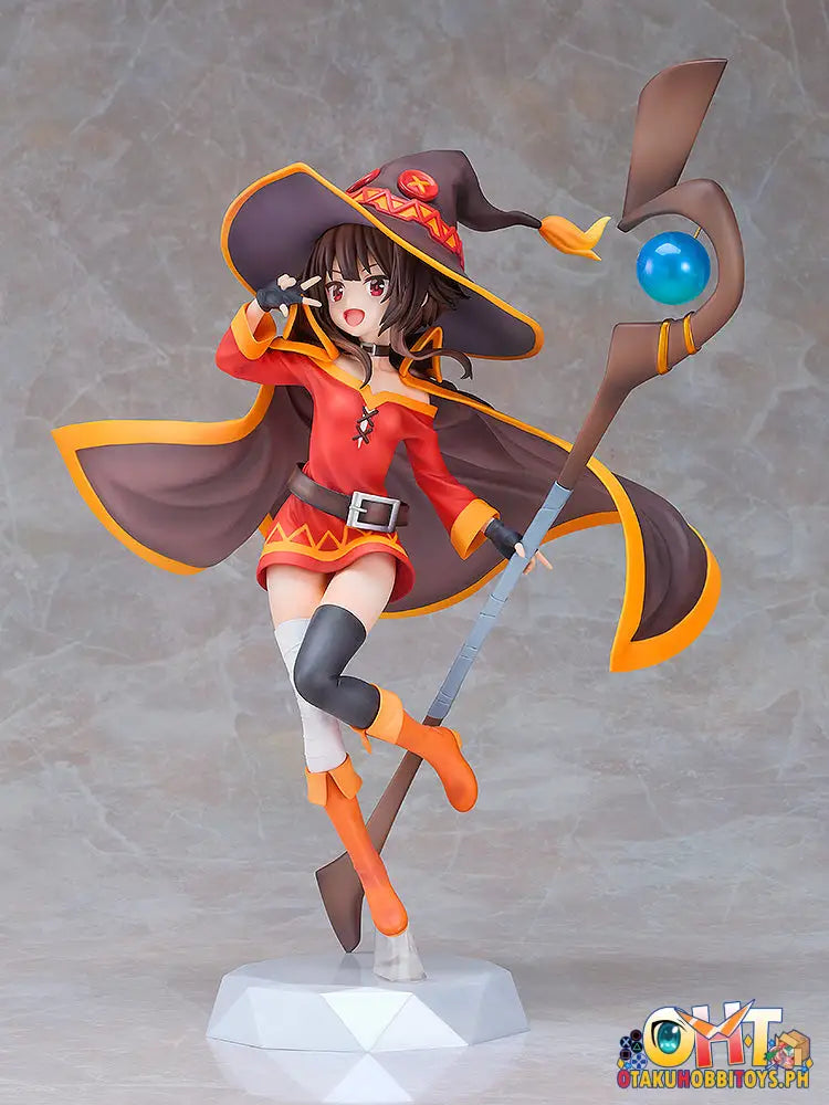 Good Smile Company Kono Subarashii Sekai Ni Bakuen Wo! 1/6 Megumin Scale Figure