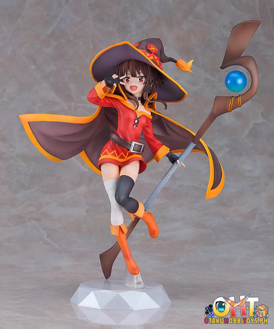 Good Smile Company Kono Subarashii Sekai Ni Bakuen Wo! 1/6 Megumin Scale Figure