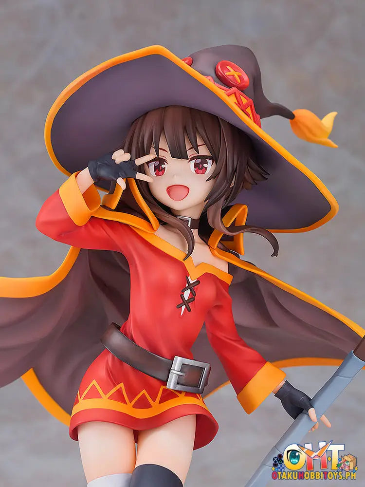Good Smile Company Kono Subarashii Sekai Ni Bakuen Wo! 1/6 Megumin Scale Figure