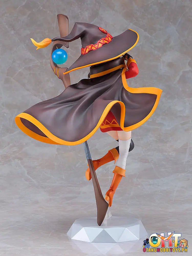 Good Smile Company Kono Subarashii Sekai Ni Bakuen Wo! 1/6 Megumin Scale Figure