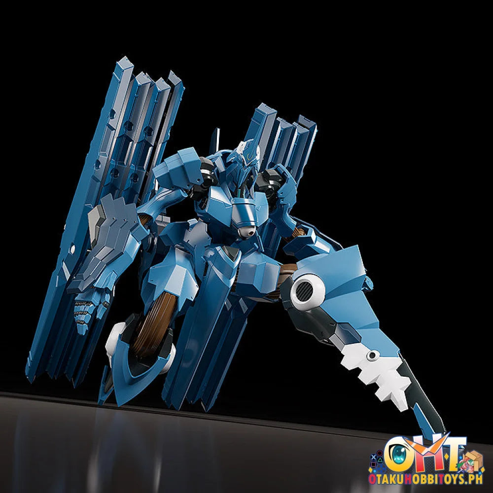 Good Smile Company Linebarrels of Iron (Manga Edition) MODEROID Vardant