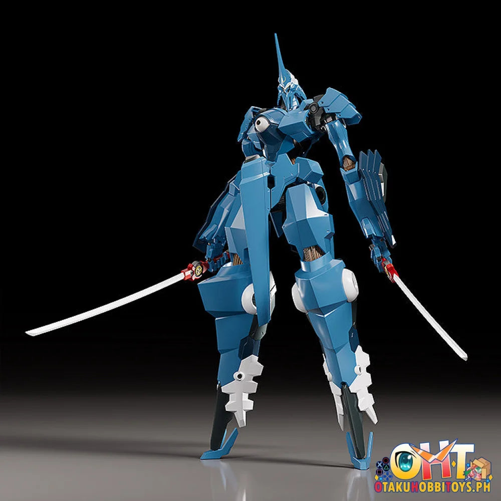 Good Smile Company Linebarrels of Iron (Manga Edition) MODEROID Vardant