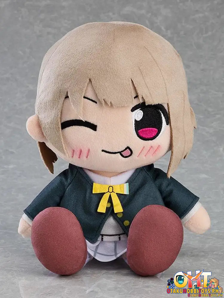 Good Smile Company Love Live! Nijigasaki High School Idol Club Kuripan Plushie Kasumi Nakasu