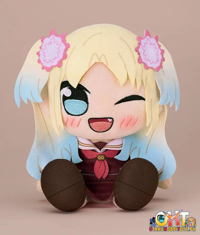 Good Smile Company LoveLive! Hasunosora Girls’ High School Idol Club Kuripan Plushie Rurino Osawa Plush Doll