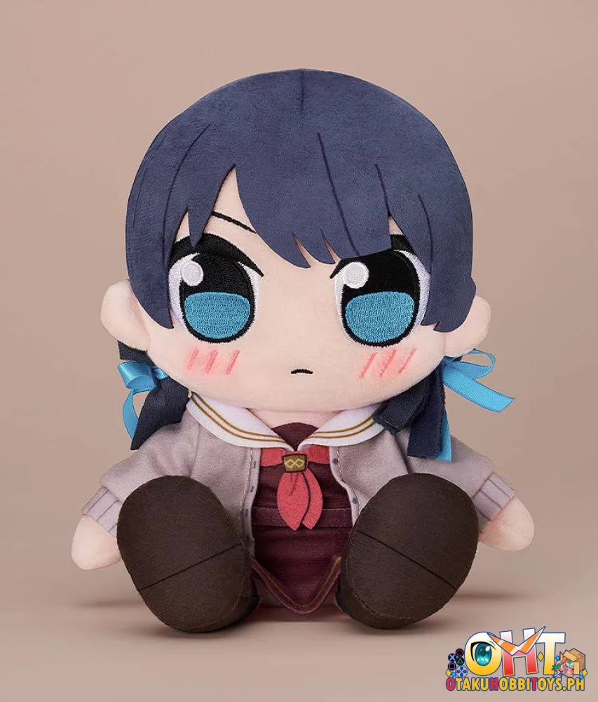 Good Smile Company LoveLive! Hasunosora Girls’ High School Idol Club Kuripan Plushie Sayaka Murano Plush Doll