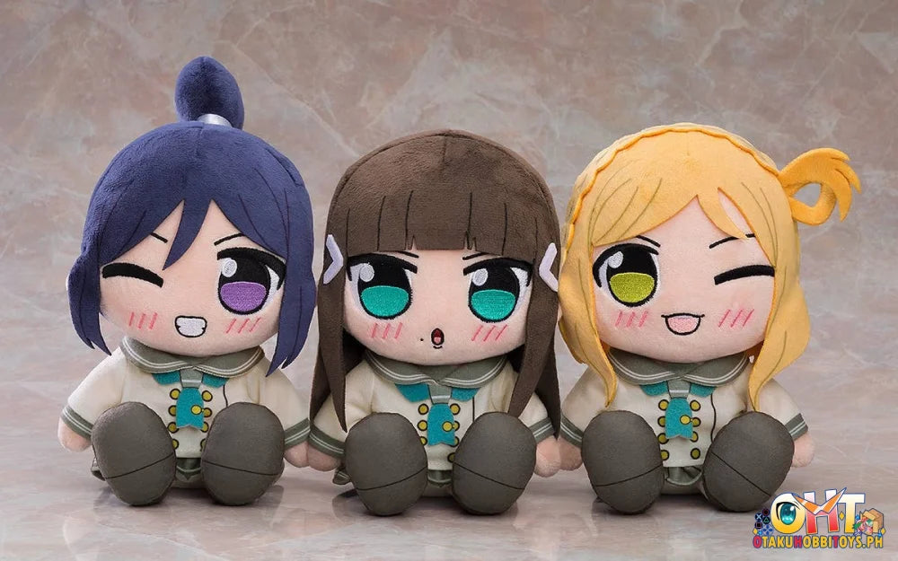 Good Smile Company LoveLive! Sunshine! Kuripan Plushie Mari Ohara Plush Doll