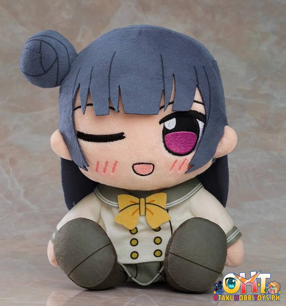 Good Smile Company LoveLive! Sunshine! Kuripan Plushie Yoshiko Tsushima Plush Doll