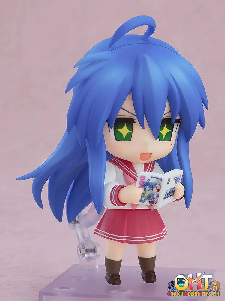 Good Smile Company Lucky Star Nendoroid Konata Izumi 2.0 Nendoroid