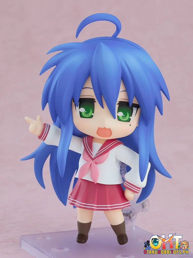 Good Smile Company Lucky Star Nendoroid Konata Izumi 2.0 Nendoroid