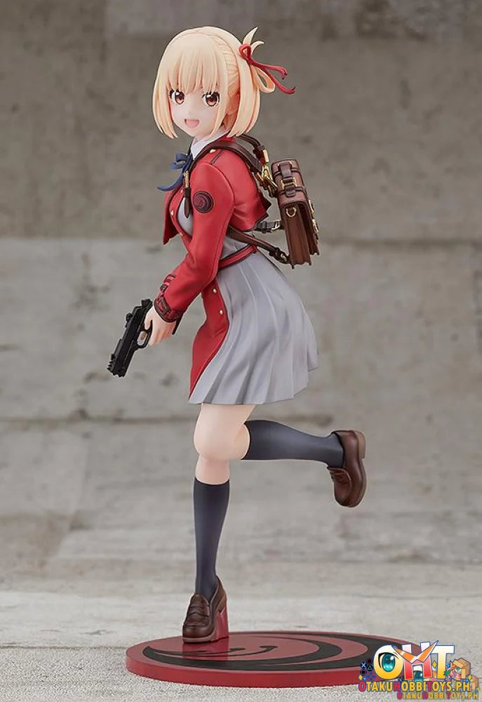 Good Smile Company Lycoris Recoil 1/7 Chisato Nishikigi - On Hand