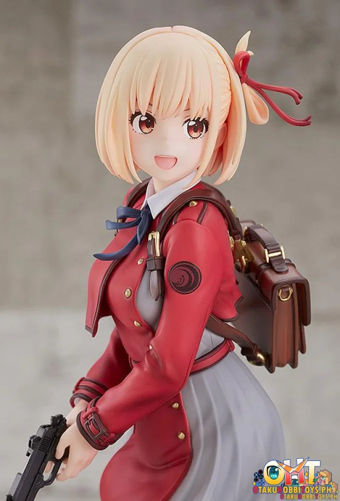 Good Smile Company Lycoris Recoil 1/7 Chisato Nishikigi - On Hand
