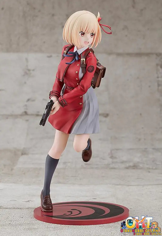 Good Smile Company Lycoris Recoil 1/7 Chisato Nishikigi - On Hand