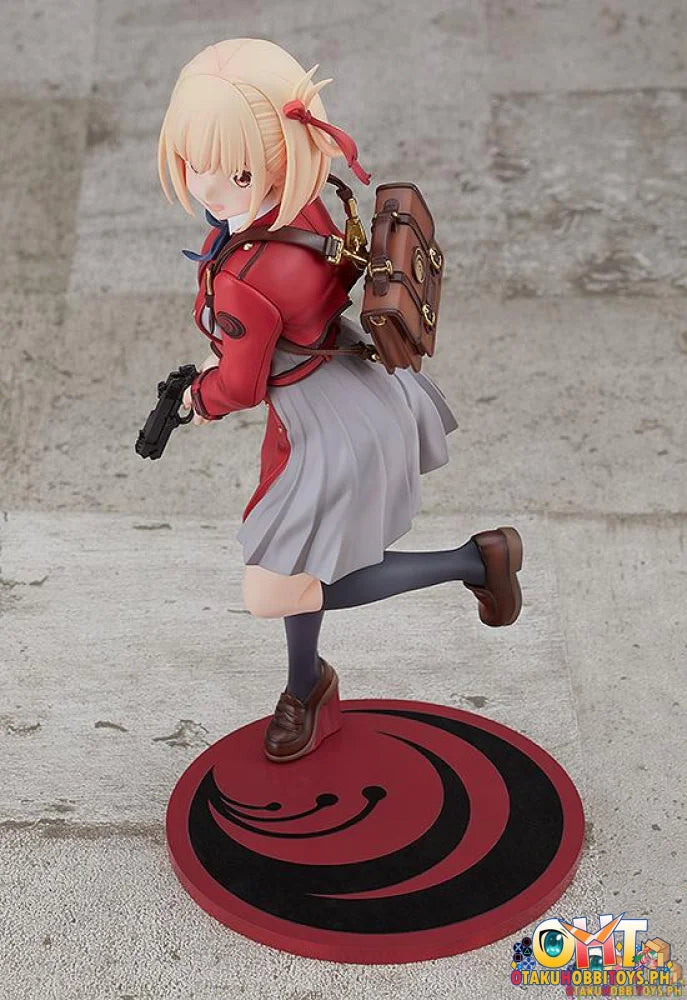 Good Smile Company Lycoris Recoil 1/7 Chisato Nishikigi - On Hand