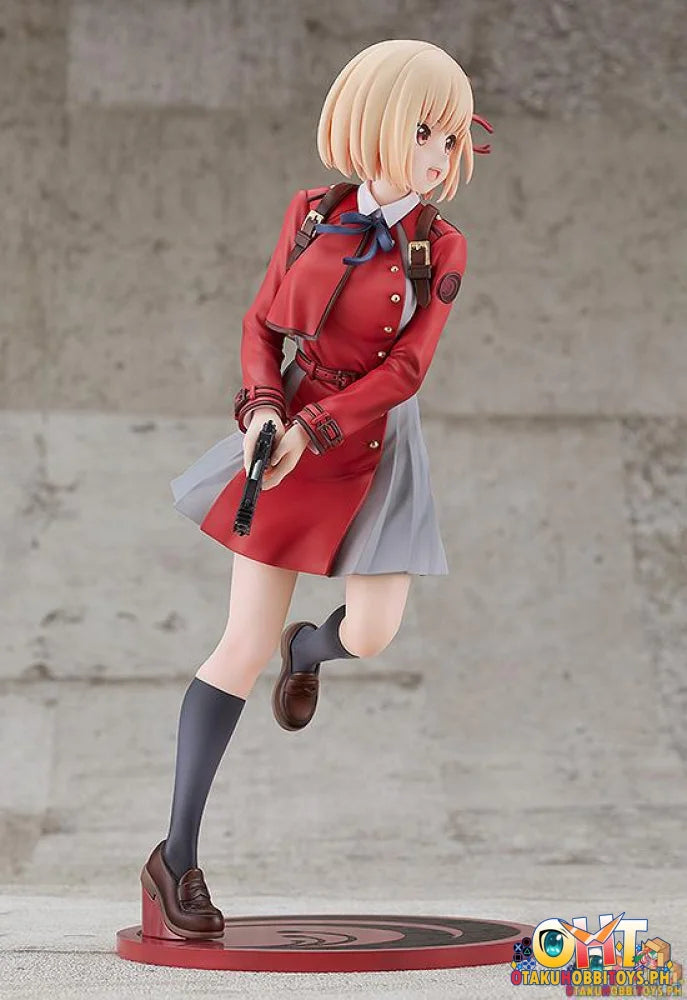 Good Smile Company Lycoris Recoil 1/7 Chisato Nishikigi - On Hand